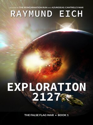 cover image of Exploration 2127